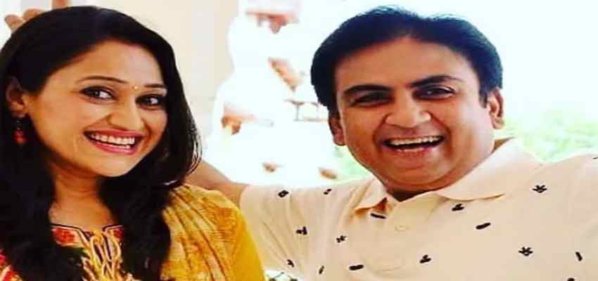 TMKOC: जेठालाल को आई दयाबेन की याद, कैमरे के सामने बयां किया दर्द!