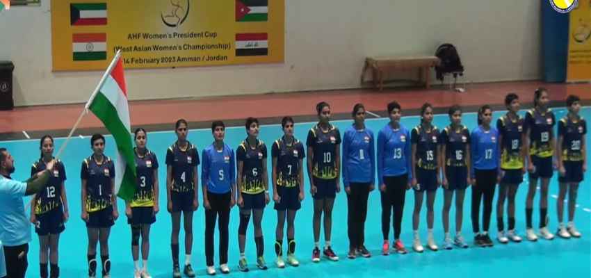 Haryana News: भारतीय महिला हैंडबॉल टीम ने जॉडर्न में रचा इतिहास, टीम में जींद की 5 लड़कियां शामिल