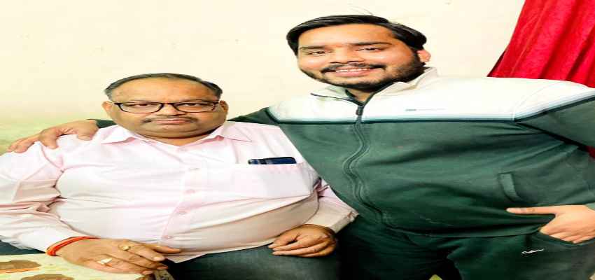 DELHI CRIME: गोलियों की गड़गड़ाहट से गूंजी देश की राजधानी दिल्ली, पिता-पुत्र की हालत गंभीर