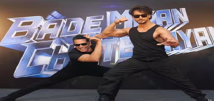 Bade Miyan Chote Miyan: 'बड़े मियां छोटे मियां' के मेकअप आर्टिस्ट पर तेंदुए का हमला, फिल्मसिटी के लोगों पर लगा गंभीर आरोप