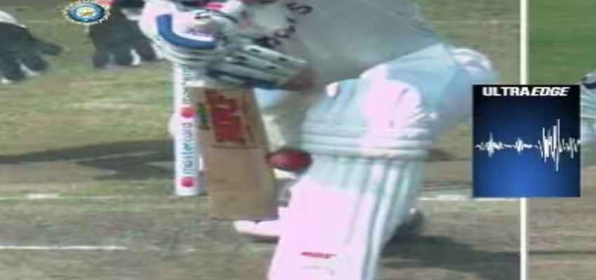 विराट कोहली के विकेट पर मचा बवाल, अंपायर के फैसले पर उठे सवाल