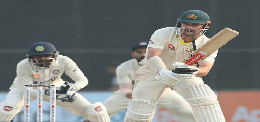 IND VS AUS 2ND TEST: दूसरे दिन का खेल खत्म, 1 विकेट खोकर ऑस्ट्रेलिया ने बनाए 62 रन