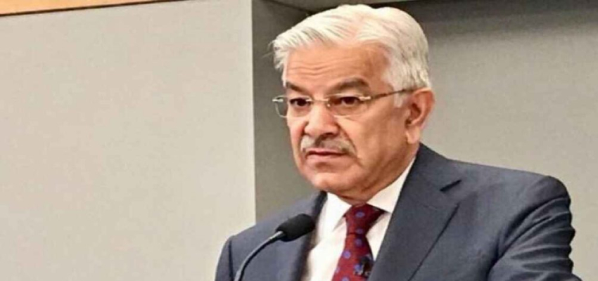 Pakistan Economic Crisis: पाक मंत्री ख्वाजा आसिफ ने कबूली पाकिस्तान की सच्चाई, बोले -'हम एक दिवालिया देश में रह रहे हैं'