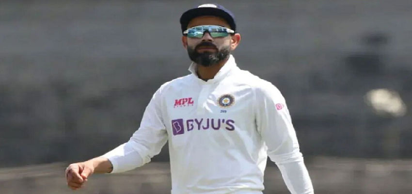 Virat Kohli: विराट कोहली ने बनाया बड़ा रिकॉर्ड, ऐसा करने वाले बने पहले खिलाड़ी