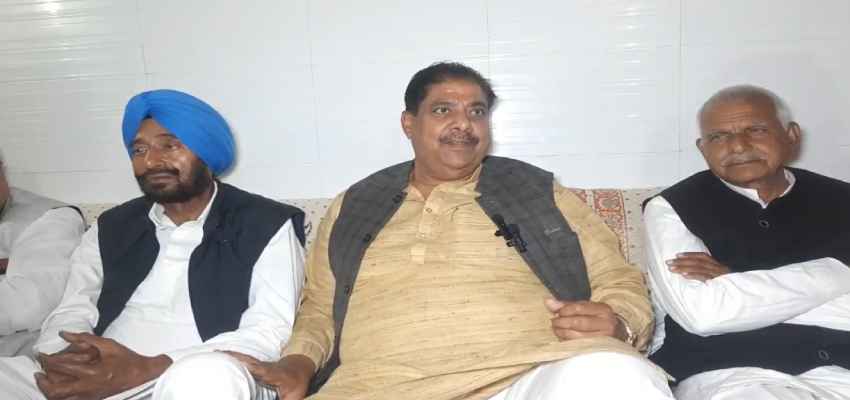 Haryana: यमुनानगर में अजय चौटाला का बड़ा बयान, ‘सदन की मर्यादा को भूल गए हैं अभय चौटाला’