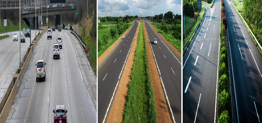 Expressway, Highway और Freeway में क्या होता है अंतर? यहां जानिए