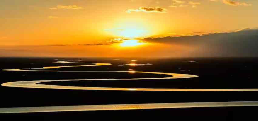 पानी छूने से लगता हैं डर... भारत के इस राज्य में मौजूद है शापित कर्मनाशा नदी