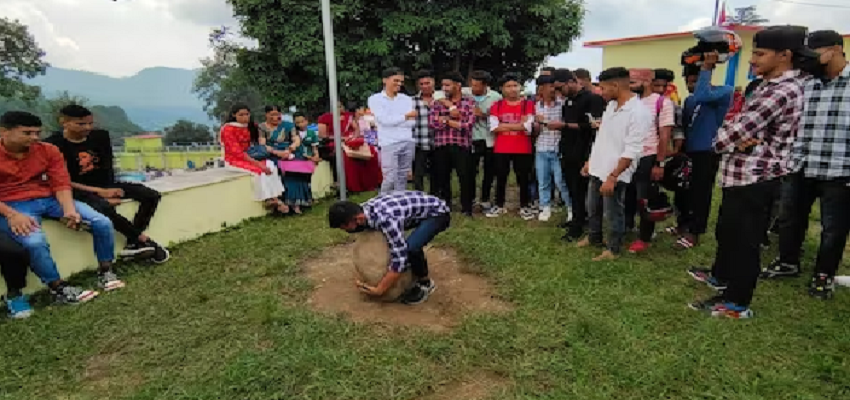 उत्तराखंड में मौजूद है चमत्कारी पत्थर, जिसे उठाने पर मिलता है देवताओं का आशीर्वाद