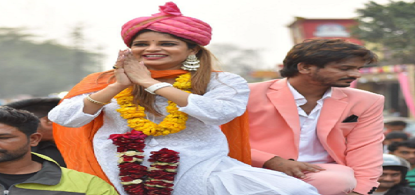 अर्चना गौतम ने प्रियंका गांधी के PA पर लगाए गंभीर आरोप, जनता के सामने खोली पार्टी की पोल-पट्टी!