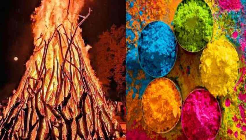 होलिका दहन और होली...क्या हैं इनकी पौराणिक कथाएं, जानें इतिहास और मुहूर्त