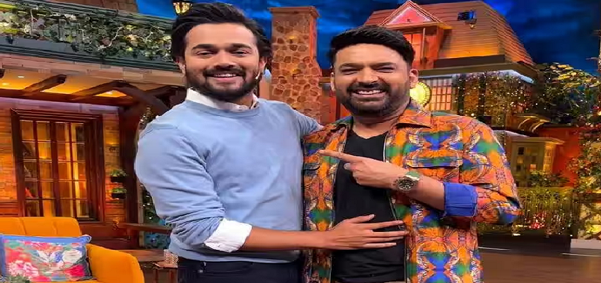 भूवन बाम ने कपिल शर्मा के लिए कह दी ये बात, फैंस भी देखकर हुए हैरान