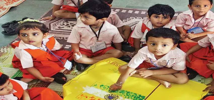 दिल्ली नर्सरी, KG और कक्षा 1 प्रवेश 2023 पंजीकरण शुरू, जल्दी से जाने कैसे करें आवेदन