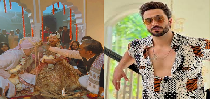 अली गोनी का साथ छोड़ जैस्मिन भसीन ने इस शख्स के साथ रचाई शादी! सोशल मीडिया पर फैंस ने दी बधाई