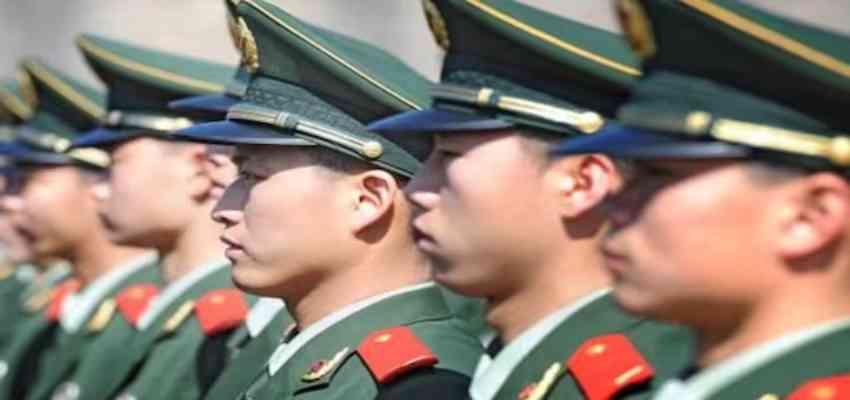 भारत और अमेरिका को चीन ने दिया बड़ा झटका, बढ़ाया 7.2% डिफेंस बजट