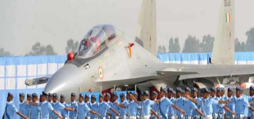 IAF Agniveer Recruitment 2023: 12वीं पास के लिए Air Force में अग्निवीर बनने का मौका, जल्दी से जाने आवेदन प्रक्रिया