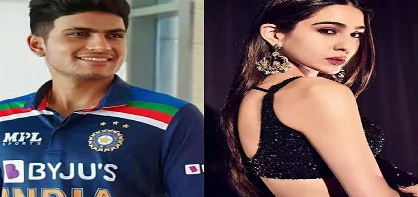 शुभमन गिल ने तोड़ा सारा का दिल! स्टार क्रिकेटर ने इस बॉलीवुड अभिनेत्री को बताया अपना CRUSH