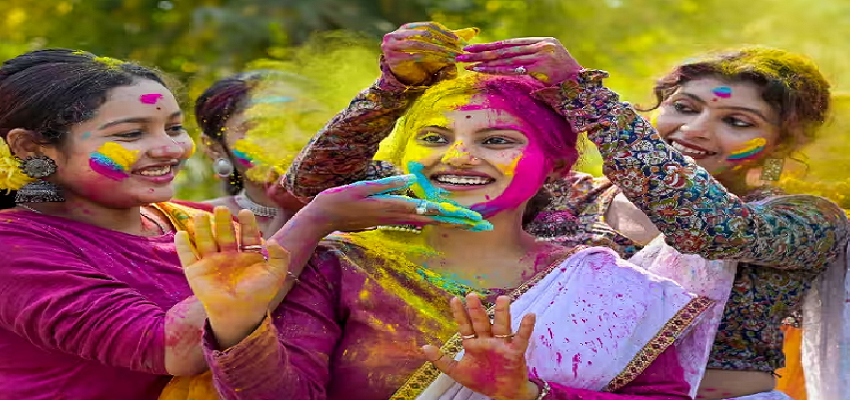 भारत के अलावा इन देशों में भी मनाया जाता है होली का त्यौहार, इस समुदाय के लोग करते है Celebrate