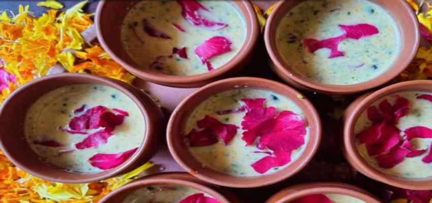 Holi 2023: होली को बनाएं और भी रंगीन,रंगों के त्योहार पर ट्राई करें ये ठंडाई रेसिपीज