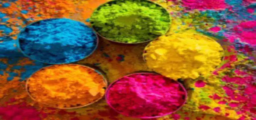 HOLI 2023: होली खेलने से पहले इन चीजों का करें उपयोग, नहीं होगा केमिकल रंगों का असर