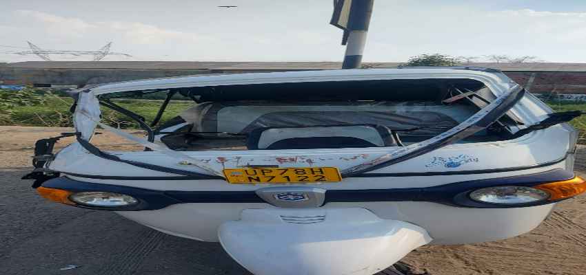 Kanpur Road Accident: कानपुर में होली बनी काल, सड़क हादसे से दहला शहर, 10 की मौत