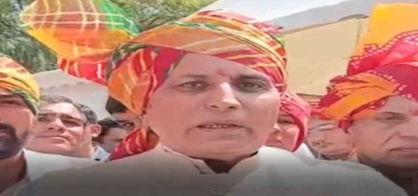 HARYANA NEWS: किसानों की मेहनत के कारण ही भारत आत्मनिर्भर बना है- जेपी दलाल