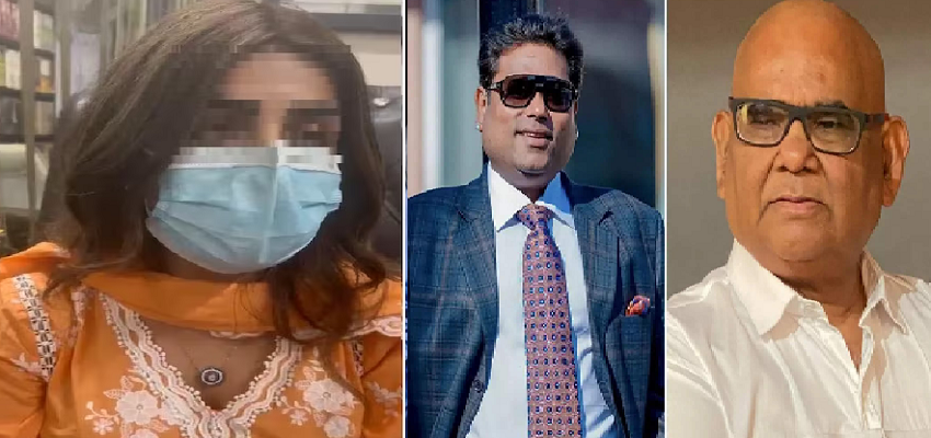 SATISH KAUSHIK DEATH CASE: विकास मालू की पत्नी का नया दावा, जांच कर रहे इंस्पेक्टर विजय पर लगाए गंभीर आरोप