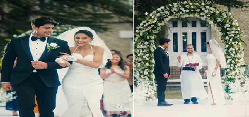 फैंस का इंतजार खत्म! प्रियंका-अंकित ने रचाई शादी, दोनों का लुक कर रहा सबको हैरान