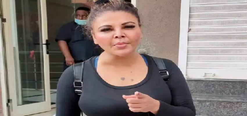 पैपराजी की हरकत देख तिलमिला उठी राखी सावंत, फिर लोगों से कह दी ऐसी बात