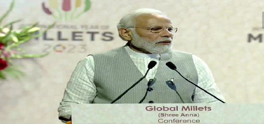 इस तरह के आयोजन ग्लोबल गुड के साथ-साथ भारत की बढ़ती जिम्मेदारी का भी प्रतीक है- PM MODI