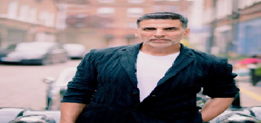 बॉलीवुड खिलाड़ी के सेट पर बड़ा हादसा, शूटिंग के दौरान 100 फीट की ऊंचाई से गिरा युवक, हालत गंभीर