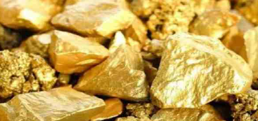 Gold: चीन में मिला सोने का विशाल पत्थर, कीमत जानकर उड़ जाएंगे होश