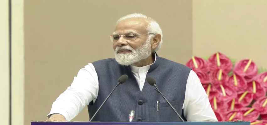 PM MODI ने भारत के 6G टेस्टबेड प्रोजेक्ट का किया उद्घाटन, ‘भारत से अपेक्षा करना बहुत स्वाभाविक है’