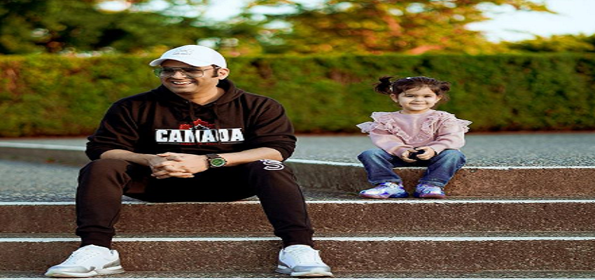 KAPIL SHARMA: पत्नी को सुना रहे थे किस्सा लेकिन पीछे से बेटी ने सुन लिया, फिर किए ऐसे सवाल कि कपिल को  बनानी पड़ी मनगढ़ंत कहानी