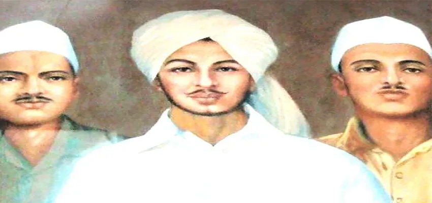 SHAHEED DIVAS: अचानक इंकलाब जिंदाबाद के नारों से गूंज उठी जेल, जानें तय समय से पहले क्यों दी गई वीर सपूतों को फांसी