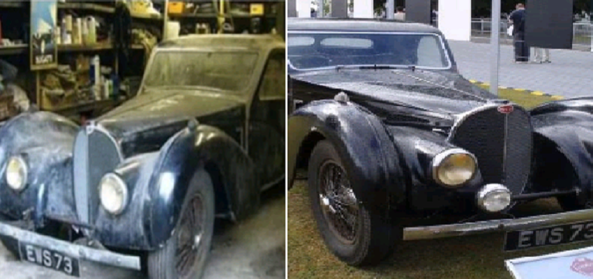 गजब! शख्स ने 50 साल पुरानी कार पर दिखाई अपनी ऐसी कलाकारी, कबाड़ से सीधी 30 करोड़ पर लगी बोली