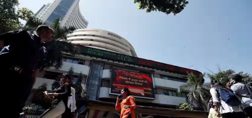 Share Market LIVE:  सप्ताह के पहले दिन शेयर बाजार की मजबूत शुरुआत, निफ्टी 17,000 के पार
