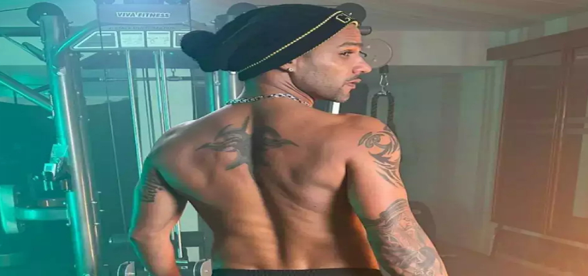 “मैंने जाकर अपना HIV टेस्ट कराया”, शिखर धवन ने याद किया मजेदार वाकया, जब उन्होंने बनवाया था अपना पहला टैटू