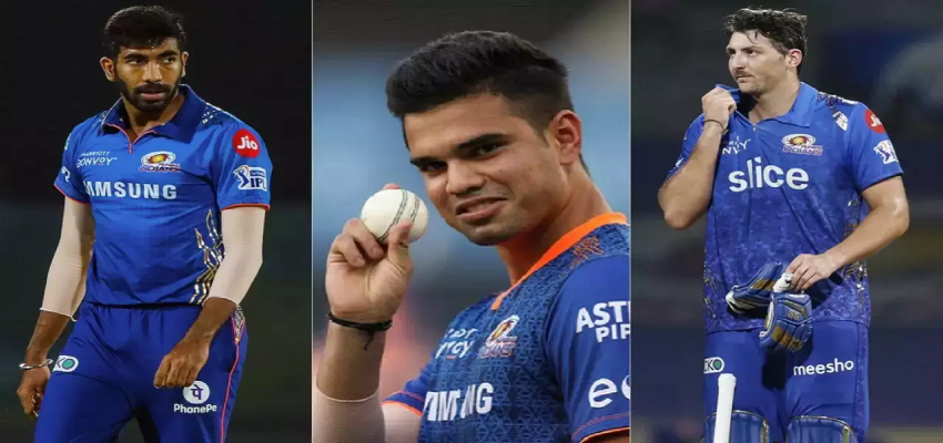 बुमराह की जगह अर्जुन तेंदुलकर...टिम डेविड को नहीं मिली जगह, जानें IPL 2023 की MI का सबसे मजबूत लाइनअप