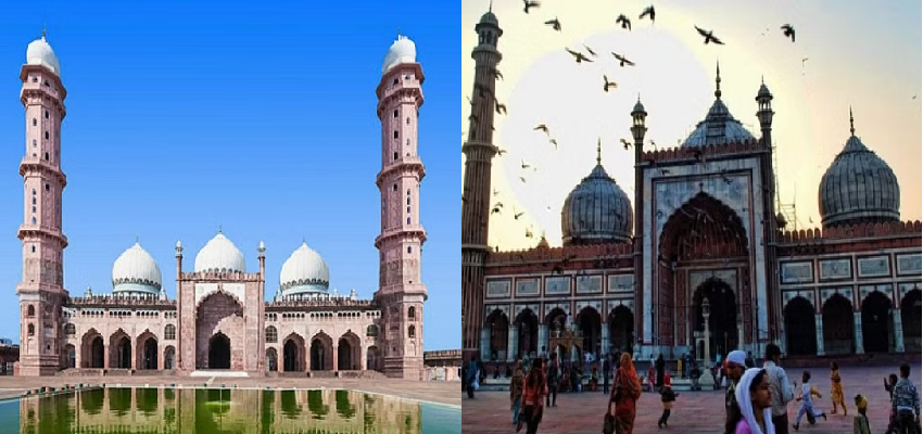 RAMADAN 2023: भारत की वो 5 सबसे खूबसूरत मस्जिदें, जिनकी पूरी दुनिया में होती है चर्चा