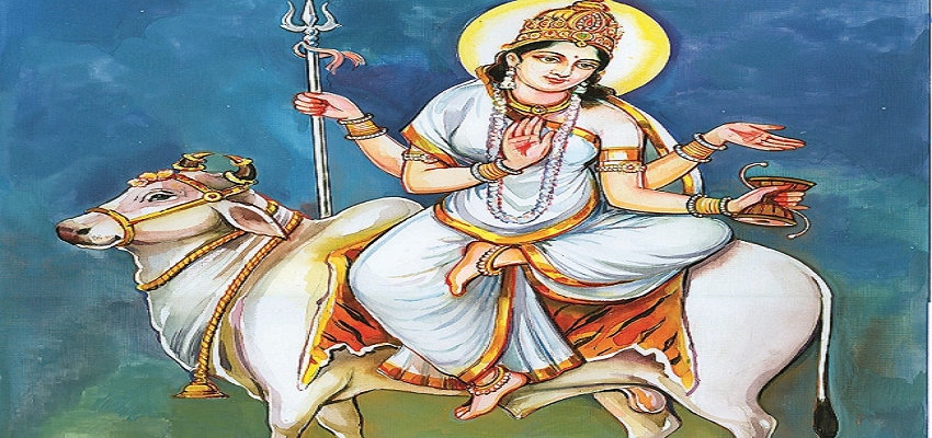 NAVRATRI 2023: नवरात्रि के आठवें दिन करें मां महागौरी की पूजा, संतान संबंधी समस्या होगी दूर