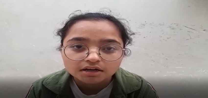 HARYANA: 16 वर्षीय बेटी ने हरियाणा सरकार से लगाई गुहार, ‘मैं भी बेटी हूं मेरी मदद करें’