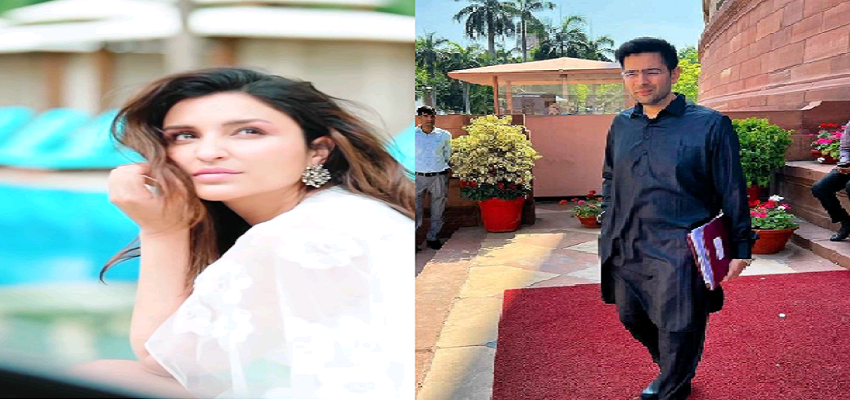 Parineeti-Raghav को फिर एयरपोर्ट पर किया गया स्पॉट, शादी को लेकर किया ये बड़ा खुलासा