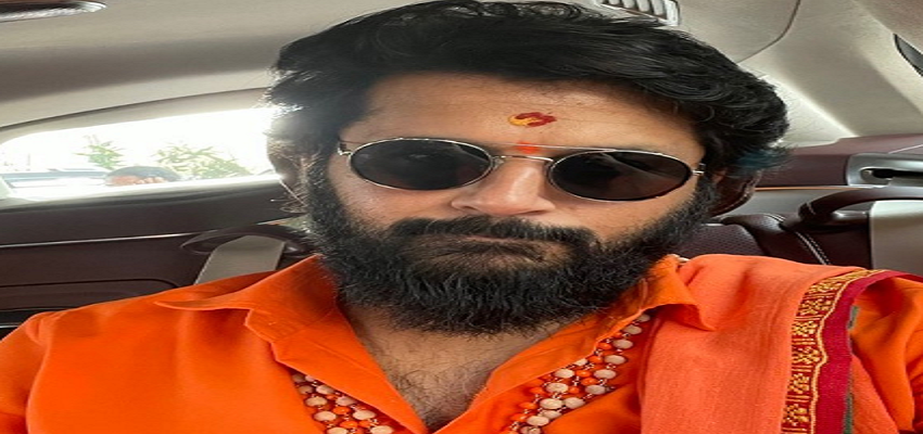 पिता राजनेता...बेटे ने साउथ इंडस्ट्री में चलाया अपना सिक्का