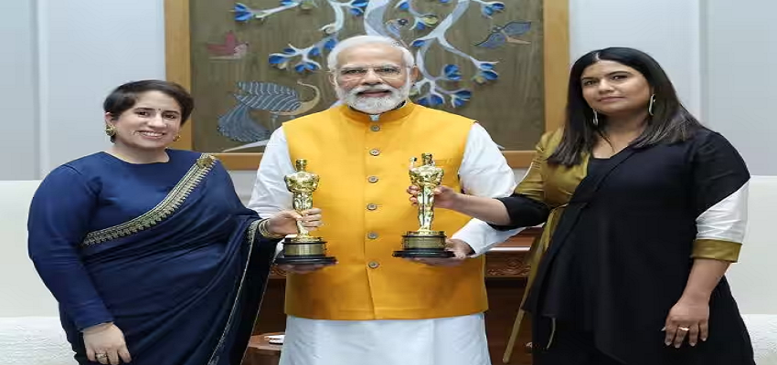 ऑस्कर के बाद 'The Elephant Whispers' ने हासिल की एक और उपाधि, पीएम ने इस तरह दिया सम्मान