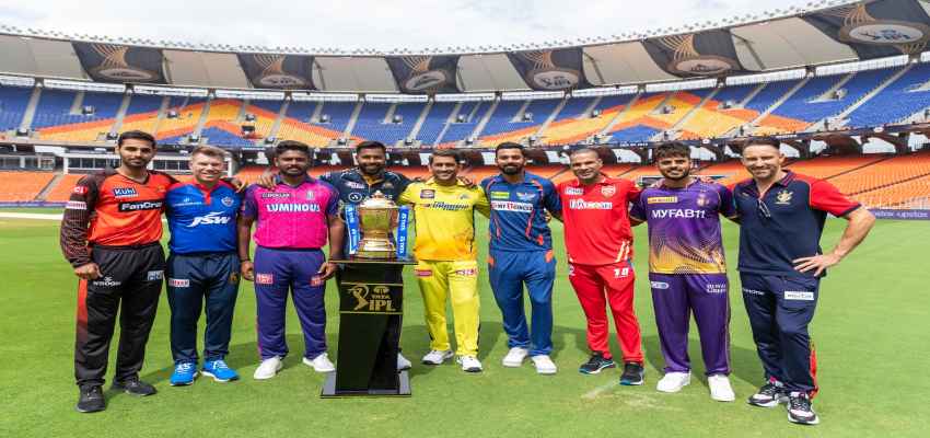 IPL 2023: खत्म हुआ IPL प्रेमियों का इंतजार,  आज से शुरू होगा 10 टीमों के बीच घमासान