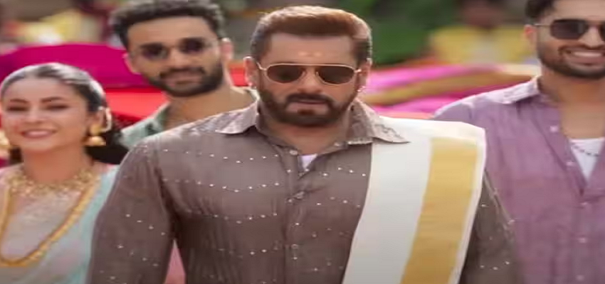Bathukamma Song: साउथ की संस्कृति में रंगे सलमान खान, एक्टर का नया लुक देख चौंके फैंस