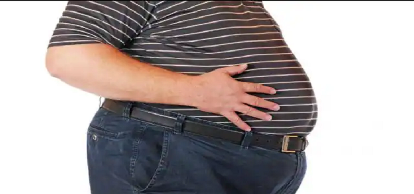 मोटापे से रहें सावधान! नहीं तो आप भी हो सकते है इन बीमारियों का शिकार