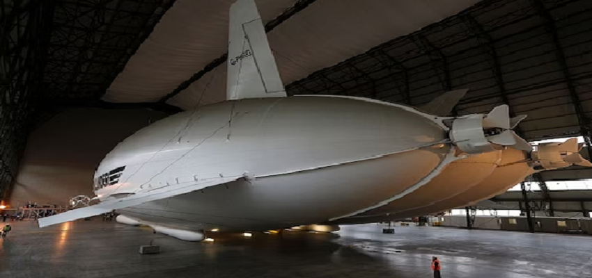 35-40 सेकेंड में जलकर खाक हो गया आसमान का टाइटेनक, जानें इसकी कहानी