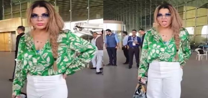 RAKHI SAWANT: राखी ने तोड़ा रोजा, पैपराजी को बताया कारण, यूजर्स बोले- ‘पागल औरत ...’