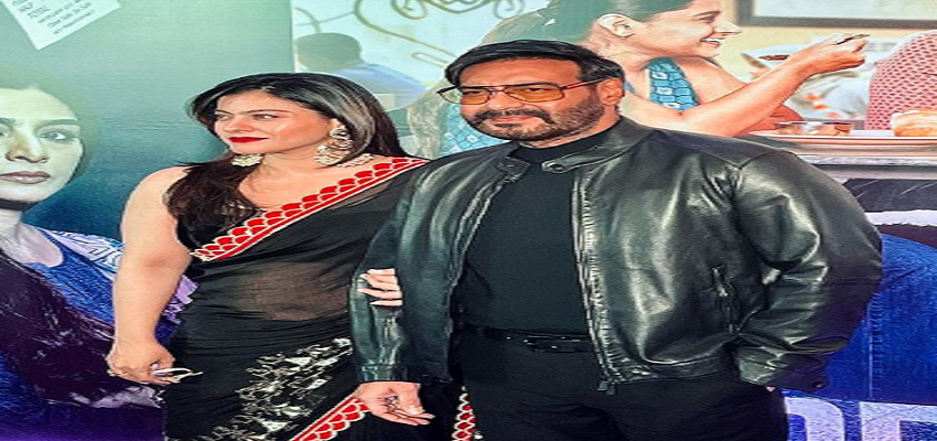 HAPPY BIRTHDAY AJAY DEVGN: शादी से पहले इन एक्ट्रेस को डेट कर चुके है 'सिंघम'! फिर काजोल....